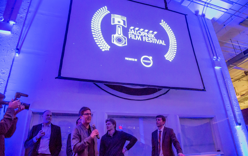 Illustration for article titled Here's What You Missed At The Jalopnik Film Festival Last Night